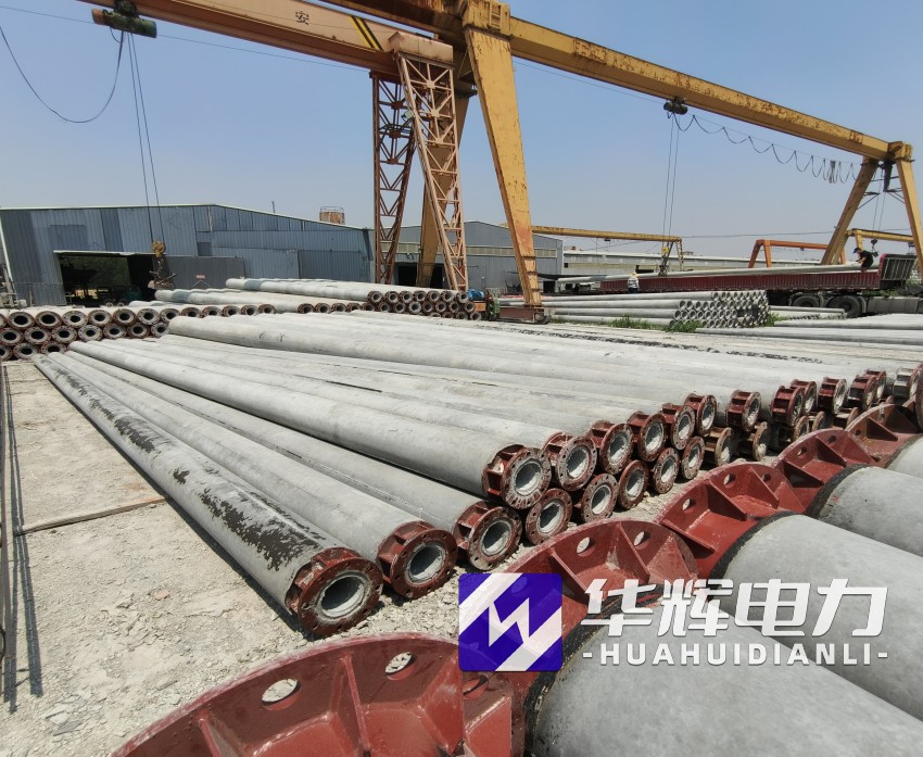 苏仙21米水泥电线杆