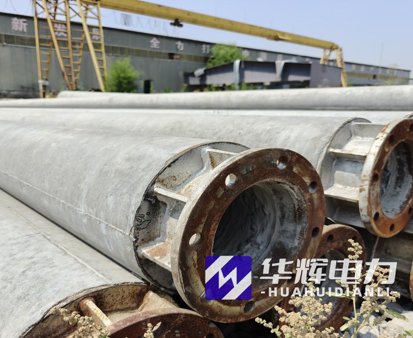 苏仙18米水泥电线杆